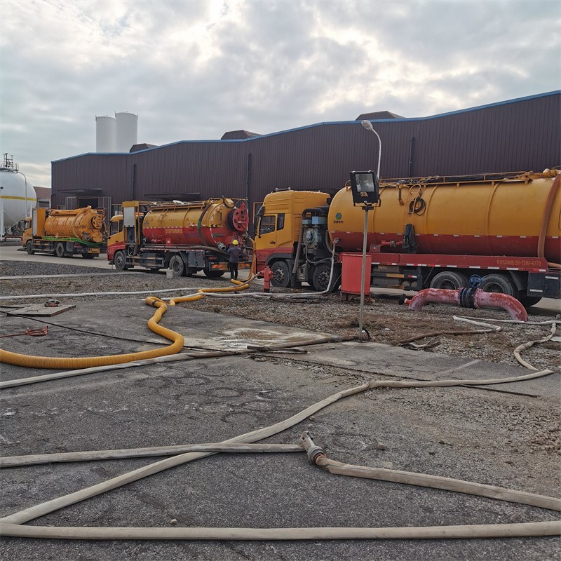 资阳污水池清理