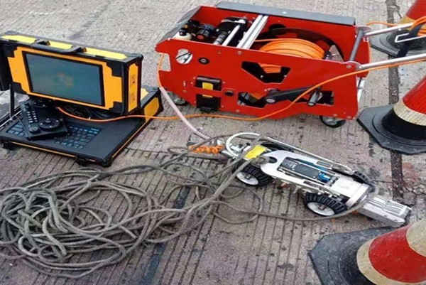 资阳CCTV管道检测机器人