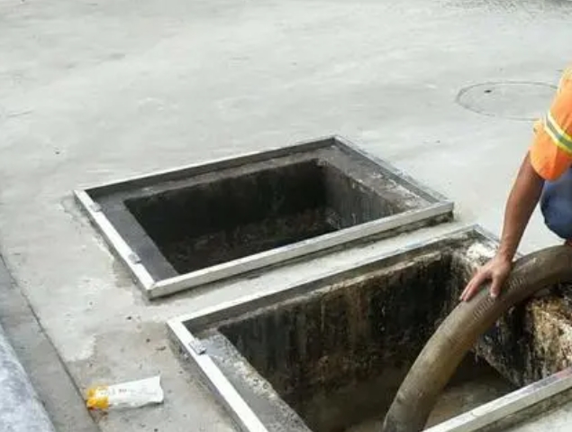 资阳化粪池清理
