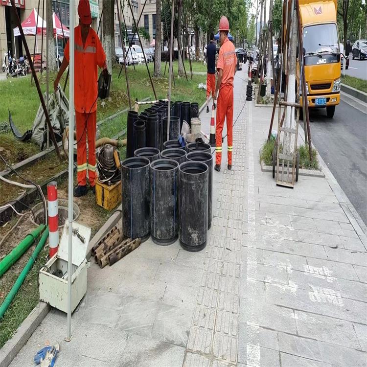 资阳管道短管置换修复